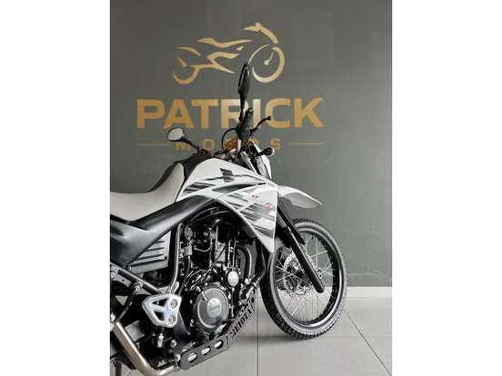 YAMAHA-XT 660R-2013