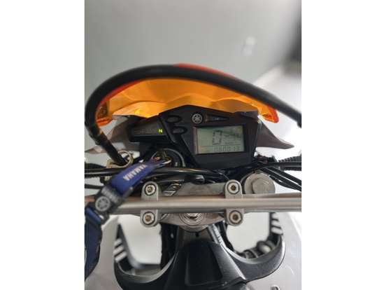 YAMAHA-XT 660R-2013