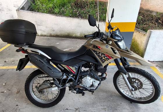 YAMAHA XTZ 150 CROSSER Z 