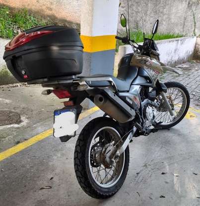YAMAHA-XTZ 150 CROSSER Z-2018