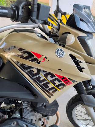 YAMAHA-XTZ 150 CROSSER Z YAMAHA-XTZ 150 CROSSER Z-2018