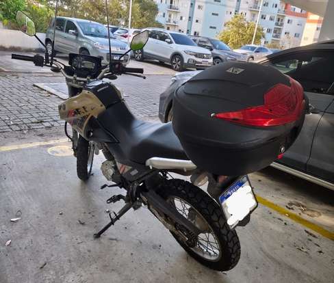 YAMAHA-XTZ 150 CROSSER Z-2018