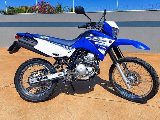 YAMAHA XTZ 250 LANDER 