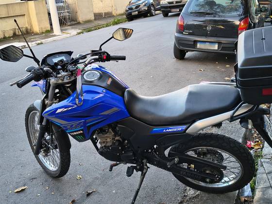 YAMAHA XTZ 250 LANDER 