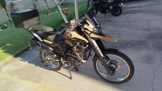 YAMAHA-XTZ 250 LANDER-2023