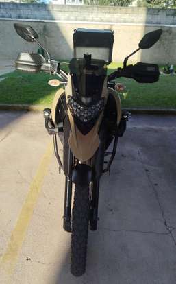 YAMAHA-XTZ 250 LANDER-2023