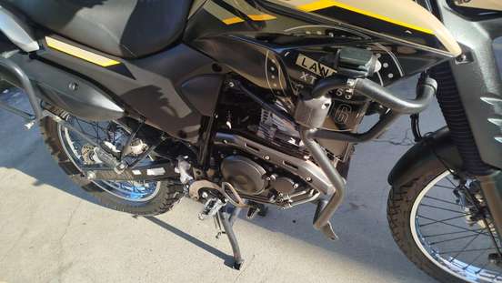 YAMAHA-XTZ 250 LANDER-2023