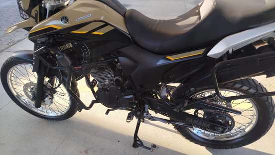 YAMAHA-XTZ 250 LANDER-2023
