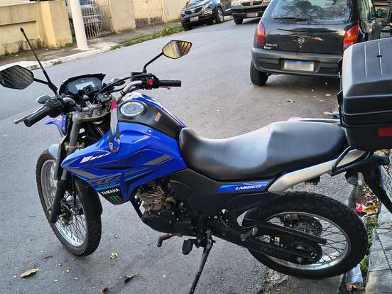 YAMAHA-XTZ 250 LANDER-2021