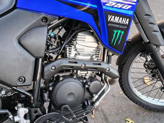 YAMAHA-XTZ 250 LANDER-2021