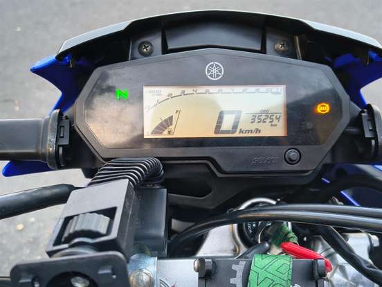 YAMAHA-XTZ 250 LANDER-2021