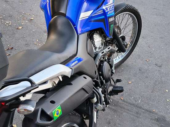YAMAHA-XTZ 250 LANDER YAMAHA-XTZ 250 LANDER-2021