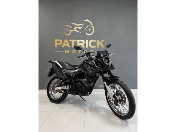 YAMAHA XTZ 150 CROSSER S 