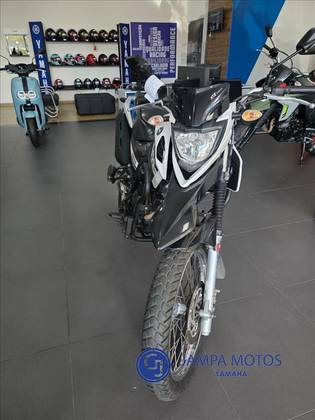 YAMAHA XTZ 150 CROSSER S 