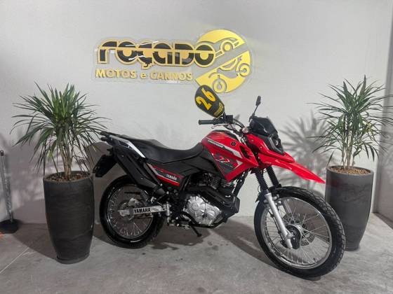 YAMAHA XTZ 150 CROSSER S 