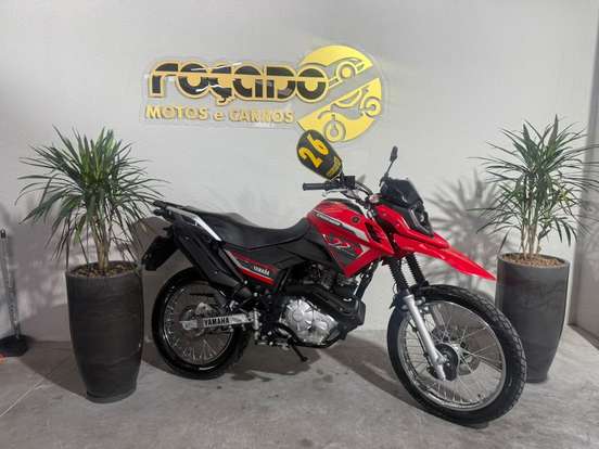 YAMAHA-XTZ 150 CROSSER S-2026