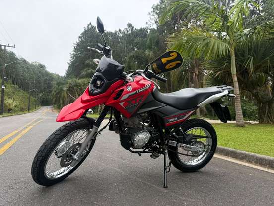 YAMAHA-XTZ 150 CROSSER S-2026