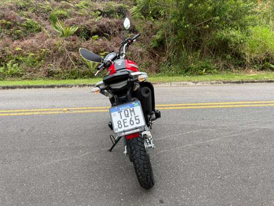 YAMAHA-XTZ 150 CROSSER S-2026