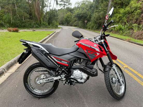 YAMAHA-XTZ 150 CROSSER S-2026