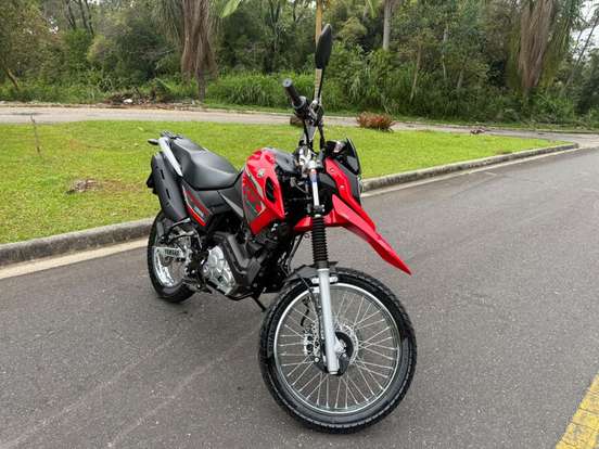 YAMAHA-XTZ 150 CROSSER S-2026