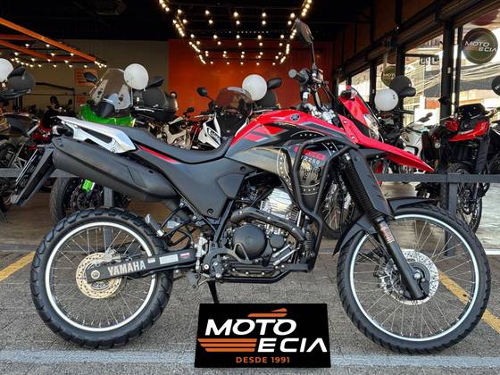 YAMAHA XTZ 250 LANDER 