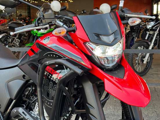 YAMAHA-XTZ 250 LANDER YAMAHA-XTZ 250 LANDER-2024