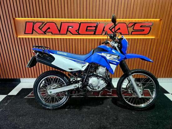 YAMAHA-XTZ 250 LANDER-2015