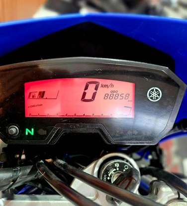 YAMAHA-XTZ 250 LANDER-2015