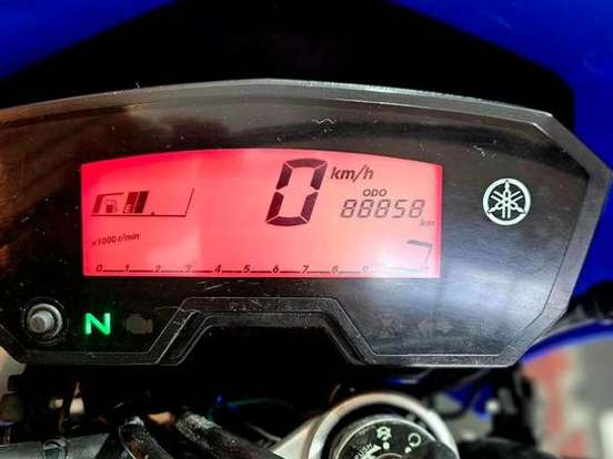 YAMAHA-XTZ 250 LANDER YAMAHA-XTZ 250 LANDER-2015