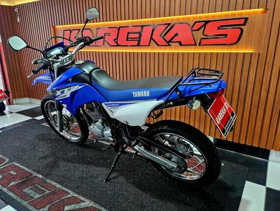 YAMAHA-XTZ 250 LANDER-2015
