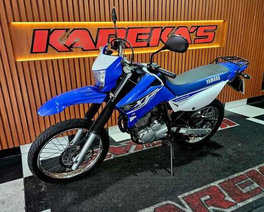 YAMAHA-XTZ 250 LANDER-2015