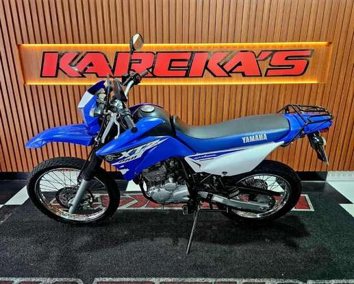 YAMAHA-XTZ 250 LANDER-2015