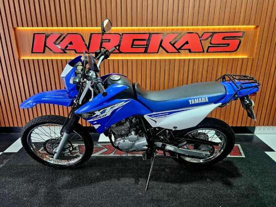 YAMAHA-XTZ 250 LANDER YAMAHA-XTZ 250 LANDER-2015