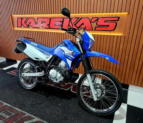 YAMAHA-XTZ 250 LANDER-2015