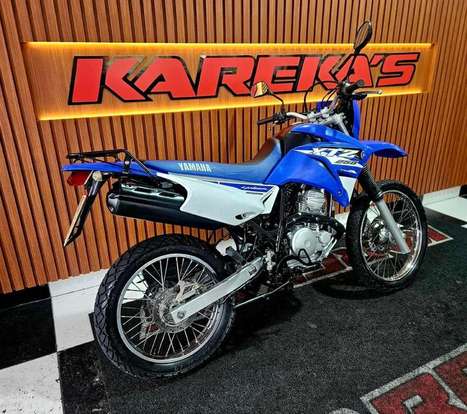 YAMAHA-XTZ 250 LANDER-2015