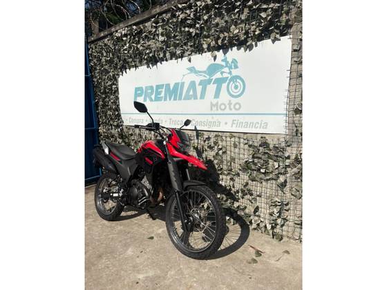YAMAHA XTZ 250 LANDER 