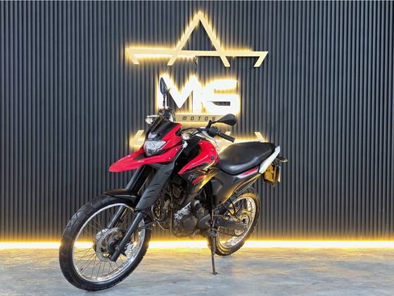 YAMAHA XTZ 250 LANDER 