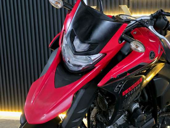 YAMAHA-XTZ 250 LANDER-2023
