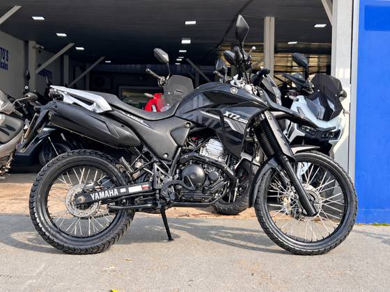 YAMAHA XTZ 250 LANDER 