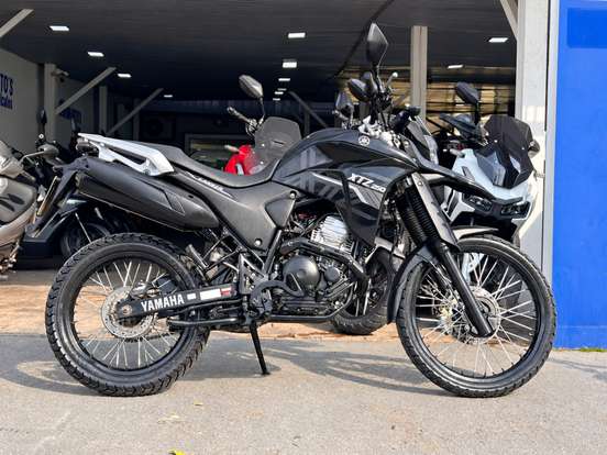 YAMAHA-XTZ 250 LANDER-2021
