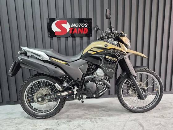 YAMAHA XTZ 250 LANDER 