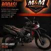 YAMAHA XTZ 250 LANDER YAMAHA XTZ 250 LANDER