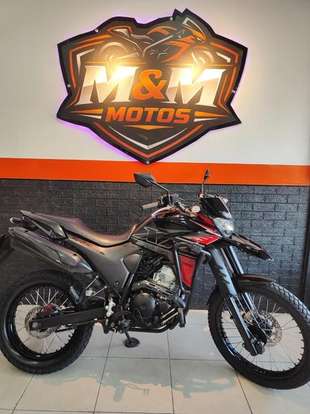YAMAHA-XTZ 250 LANDER-2021