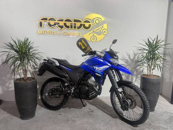 YAMAHA XTZ 250 LANDER 