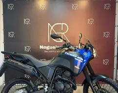 YAMAHA XTZ 250 TÉNÉRÉ YAMAHA XTZ 250 TÉNÉRÉ