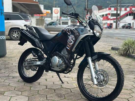 YAMAHA-XTZ 250 TÉNÉRÉ-2018