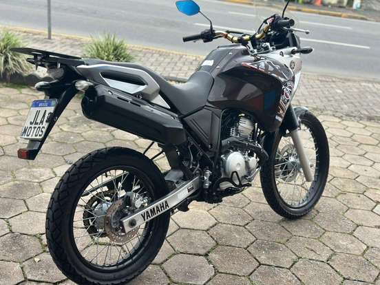 YAMAHA-XTZ 250 TÉNÉRÉ-2018
