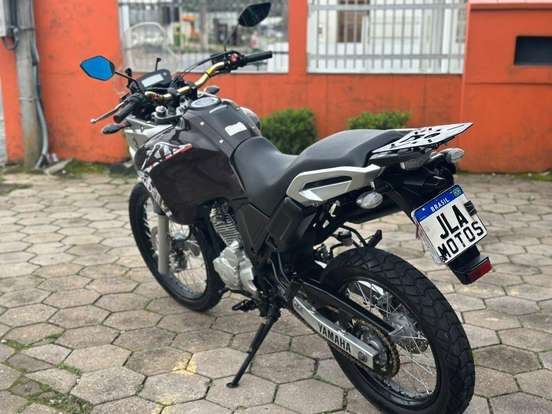 YAMAHA-XTZ 250 TÉNÉRÉ-2018