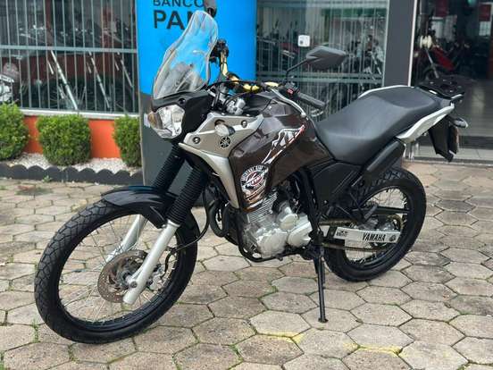 YAMAHA-XTZ 250 TÉNÉRÉ-2018
