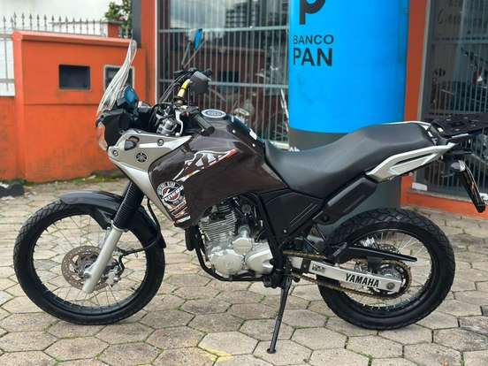 YAMAHA-XTZ 250 TÉNÉRÉ YAMAHA-XTZ 250 TÉNÉRÉ-2018